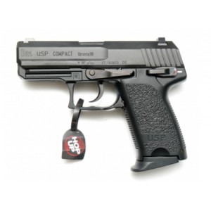 Страйкбольный пистолет (Tokyo Marui) USP Compact 